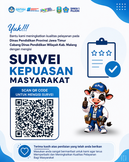 Survei Kepuasan Masyarakat