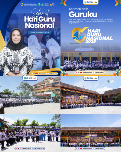 Peringatan Hari Guru Nasional 2025