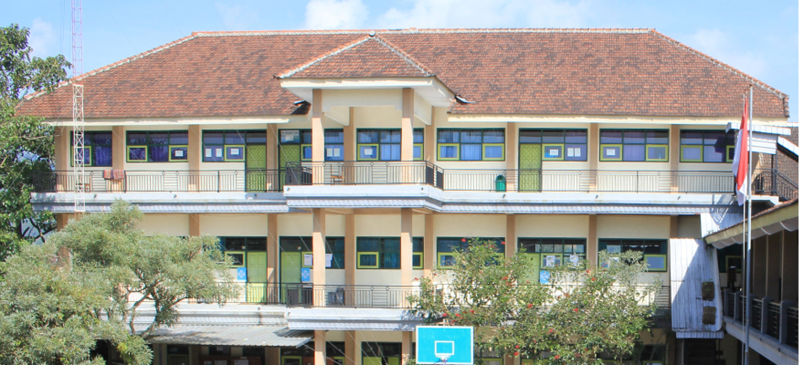 SMK NEGERI 1 PUJON