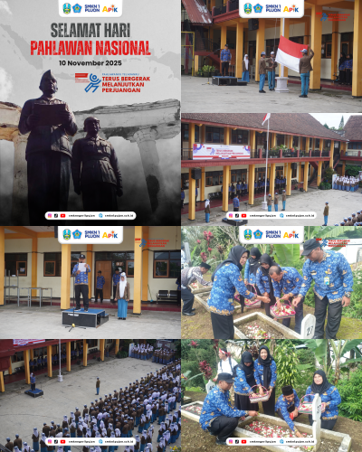 Selamat Hari Pahlawan Nasional 2025
